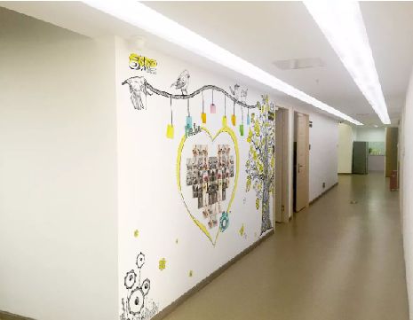  崇州公司文化墙