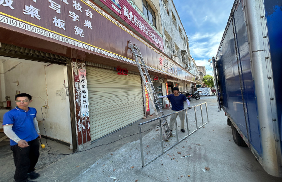  崇州装招牌的时候要注意什么？