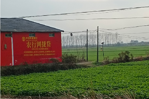  崇州如何防止墙体广告褪色呢？