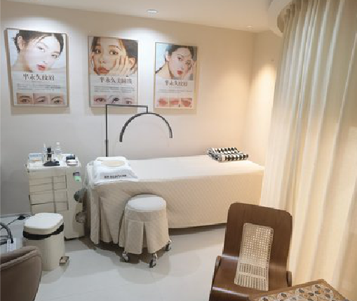  崇州美容店装修小技巧