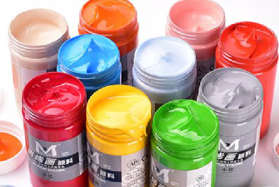  崇州你知道什么材料可以用于墙绘吗？