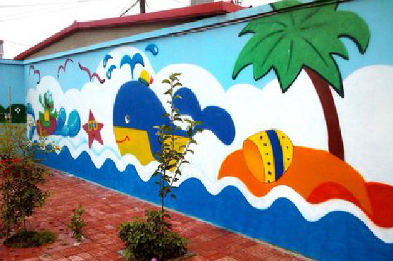  崇州墙体彩绘行业现状