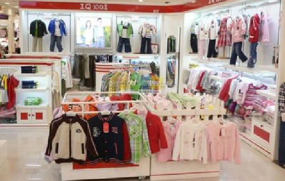  崇州店面装修风格确定。