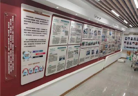  崇州大城市文化背景墙制作常用工艺。