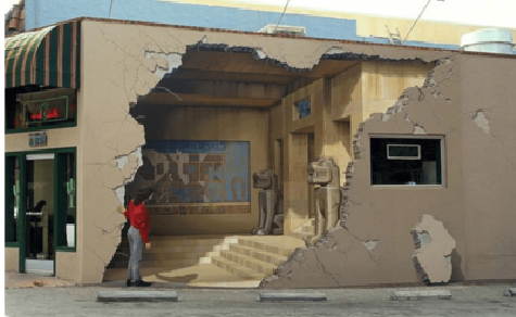  崇州判断手绘墙好坏的标准。