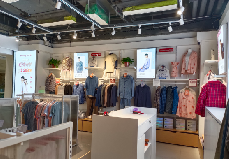  崇州超市卖场装修如何提升消费欲望？