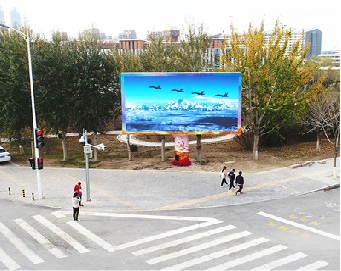  崇州户外大屏广告投放要点。