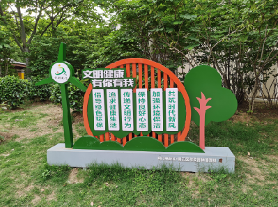  崇州标识标牌对现代社会的重要性。