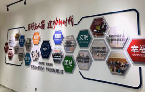  崇州文化墙常用的生产材料有哪些？